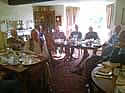 Picture, Men at Breakfast